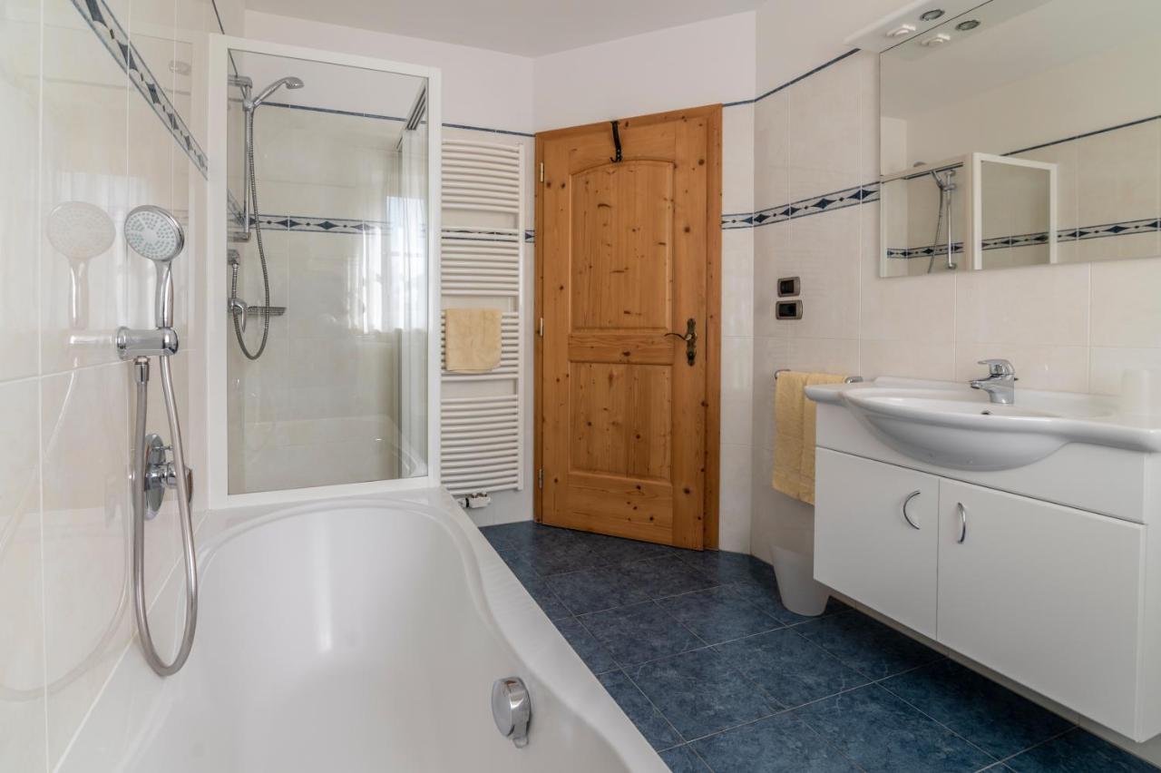Gruberhof Coll Apartment Funes  Exterior foto