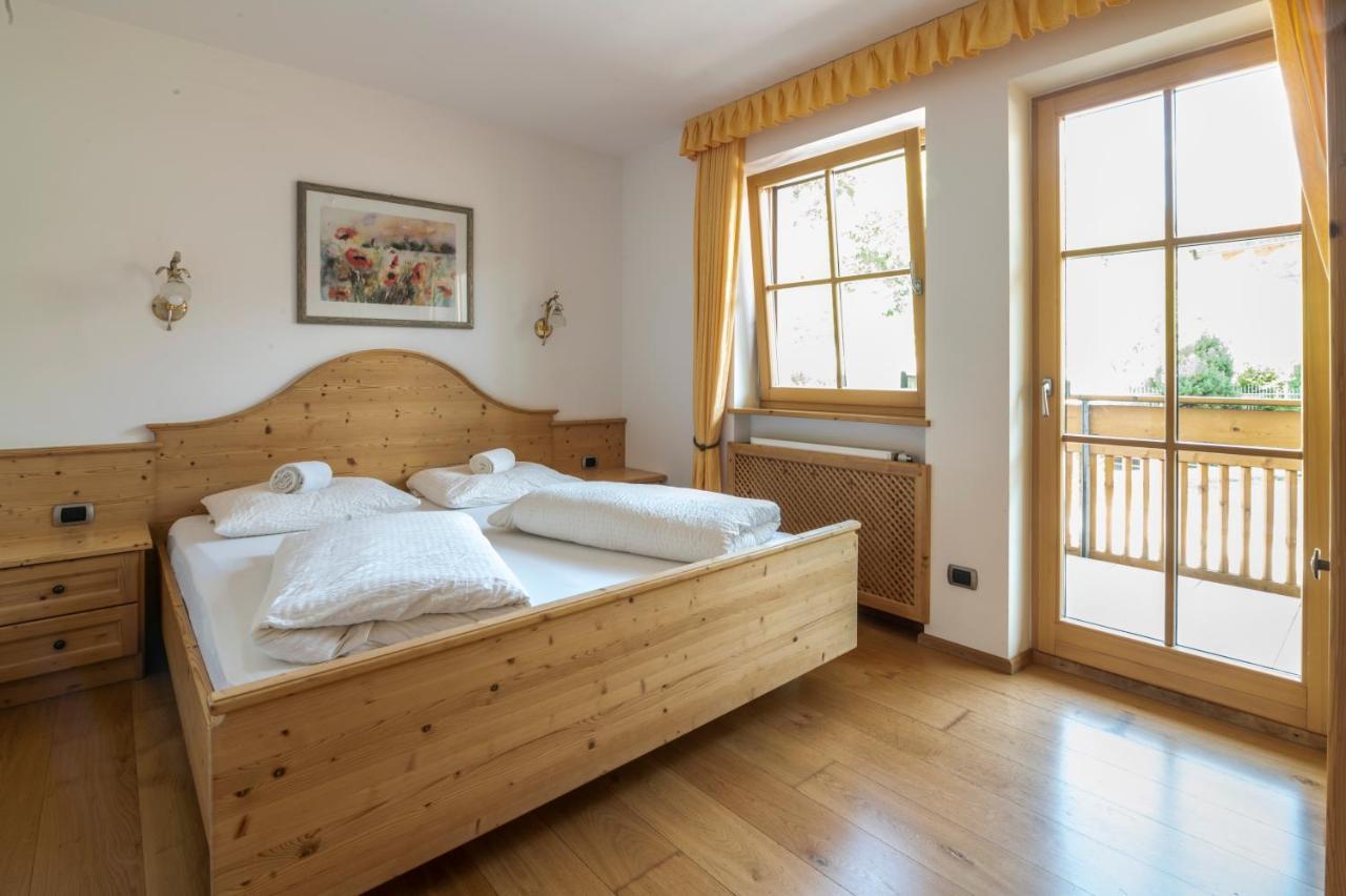 Gruberhof Coll Apartment Funes  Exterior foto