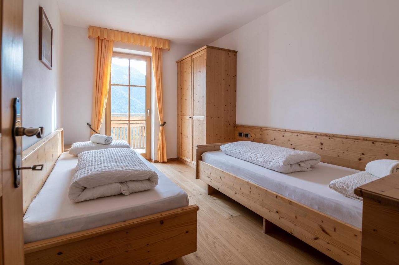 Gruberhof Coll Apartment Funes  Exterior foto