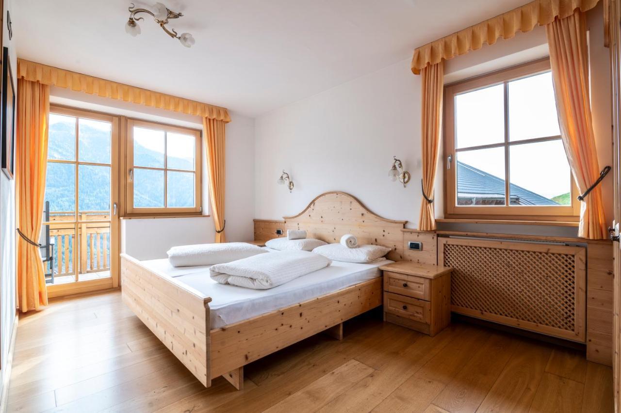 Gruberhof Coll Apartment Funes  Exterior foto